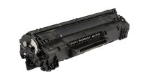 Cartouche Toner Laser Noir Réusinée Hewlett Packard CE285A (HP 85A)