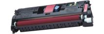 Cartouche Toner Laser Magenta Réusinée Hewlett Packard C9703A pour Imprimante Laserjet Couleur Séries 1500 & 2500