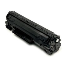 Cartouche Toner Laser Noir Réusinée Hewlett Packard CB435A 35A