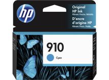 Cartouche D'origine OEM Hewlett Packard 3YL58AN (HP 910) - Cyan