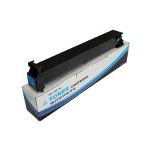 Cartouche Toner Laser Cyan Compatible Konica-Minolta A0D7435/TN214C pour Imprimante Bizhub C200 