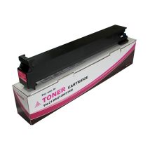 Cartouche Toner Laser Magenta Compatible Konica-Minolta A0D7335/TN214M pour Imprimante Bizhub C200 