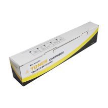 Cartouche Toner Laser Jaune Compatible Konica-Minolta A0D7235/TN214Y pour Imprimante Bizhub C200 