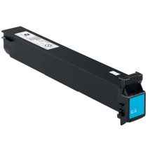 Cartouche Toner Laser Cyan Compatible Konica-Minolta A0D7431/TN314C pour Imprimante Bizhub C353 