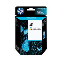 Cartouche d'encre Couleur d'origine OEM Hewlett Packard 51641A (HP 41) Tricolore