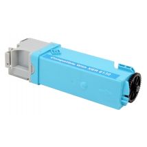 Cartouche Toner Laser Cyan Compatible Xerox 106R01278 Haut Rendement pour Imprimante Phaser 6130