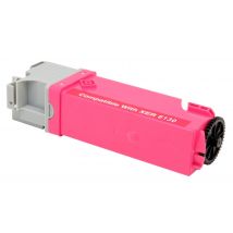 Cartouche Toner Laser Magenta Compatible Xerox 106R01279 Haut Rendement pour Imprimante Phaser 6130