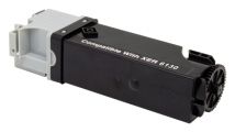 Cartouche Toner Laser Noir Compatible Xerox 106R01281 Haut Rendement pour Imprimante Phaser 6130