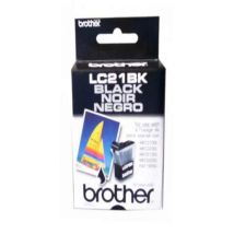 Cartouche d'encre Noir d'origine OEM Brother LC21Bk