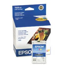 Cartouche d'encre Couleur d'origine OEM Epson T029201 (T029)