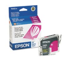 Cartouche d'encre Magenta d'origine OEM Epson T042320 (T0423)