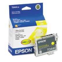 Cartouche d'encre Jaune d'origine OEM Epson T044420 (T0444)