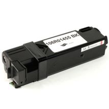 Cartouche Toner Laser Noir Compatible Xerox 106R01455 pour Imprimante Phaser 6128MFP