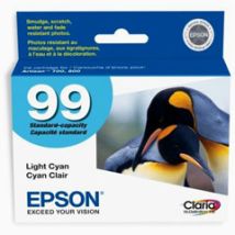 Cartouche d'encre Light Cyan d'origine OEM Epson T099520 (T0995)