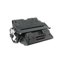 Cartouche Toner Laser Noir Réusinée Hewlett Packard C8061X (HP 61X) pour Imprimante LaserJet Séries 4100