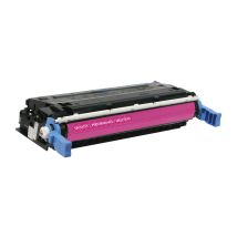 Cartouche Toner Laser Magenta Réusinée Hewlett Packard C9723A pour Imprimante Laserjet Couleur Séries 4600 & 4650