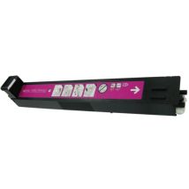 Cartouche Toner Laser Magenta Réusinée Hewlett Packard CB383A pour Imprimante Laserjet Couleur Séries CM6030 & CP6015