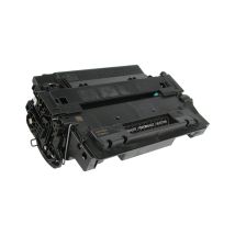 Cartouche Toner Laser Noir Réusinée Hewlett Packard CE255X (HP 55X) Haut Rendement 