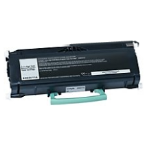 Cartouche Toner Laser Noir Réusinée Lexmark E462U11A Extra Haut Rendement pour Imprimante E462