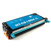 Cartouche Toner Laser Cyan Réusinée Xerox 113R00723 Haut Rendement pour Imprimante Phaser 6180