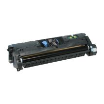 Cartouche Toner Laser Noir Réusinée Hewlett Packard Q3960A pour Imprimante Laserjet Couleur Séries 2550