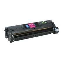 Cartouche Toner Laser Magenta Réusinée Hewlett Packard Q3963A pour Imprimante Laserjet Couleur Séries 2550