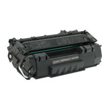 Cartouche Toner Laser Noir Réusinée Hewlett Packard Q5949A (HP 49A) pour Imprimante LaserJet