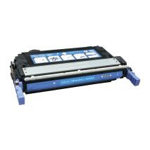 Cartouche Toner Laser Cyan Réusinée Hewlett Packard Q6461A pour Imprimante Laserjet Couleur Séries 4730