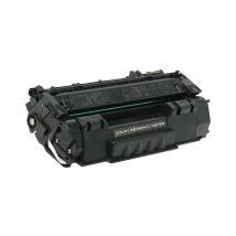 Cartouche Toner Laser Noir Réusinée Hewlett Packard Q7553A (HP 53A) pour Imprimante LaserJet Séries P2015