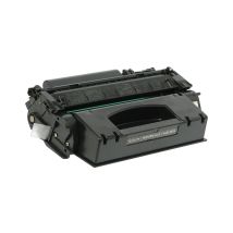 Cartouche Toner Laser Noir Réusinée Hewlett Packard Q7553X (HP 53X) Haut Rendement pour Imprimante LaserJet Séries P2015