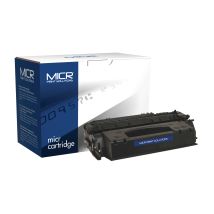 Cartouche Toner Laser Noir Réusinée (MICR Toner) Haut Rendement