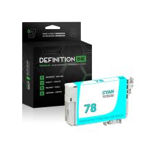 Cartouche d'encre Cyan Réusinée Epson T078220 (T0782)