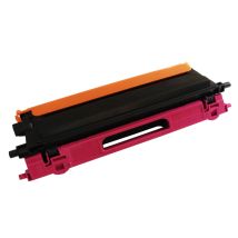 Cartouche Toner Laser Magenta Réusinée Brother TN115M Haut Rendement