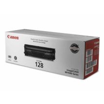 Cartouche Toner Laser Noir d'origine OEM Canon 128 (3500B001AA)