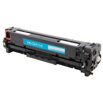 Cartouche Toner Laser Cyan Réusinée Hewlett Packard CE411A (HP 305A)