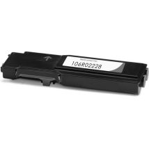 Cartouche Toner Laser Compatible XEROX 106R02228 - Haute Capacité - Noir