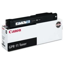 Cartouche Toner Laser OEM CANON GPR11 / 7629A001AA - Noir