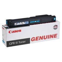 Cartouche Toner Laser OEM CANON GPR11 / 7628A001AA - Cyan
