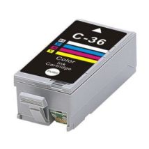 Cartouche Couleur Compatible Canon CLI36