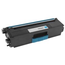 Cartouche Laser Toner Compatible BROTHER TN331C TN336C - Haut Rendement - Cyan
