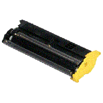 Cartouche Toner Laser Couleur Jaune Compatible Konica-Minolta 1710471-002 