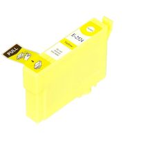 Cartouche d'encre Jaune Compatible Epson 252XL - T252XL420  Haut Rendement