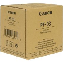 Tête d'impression d'origine OEM Canon  PF-03 Print Head 2251B001AA