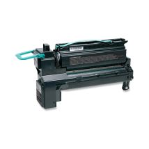 Cartouche Toner Laser réusinée  LEXMARK C792X1KG - Extra Haut Rendement Noir