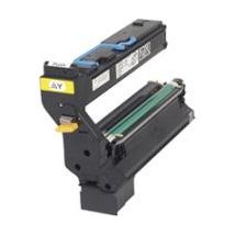 Cartouche Toner Laser Couleur Jaune Compatible Konica-Minolta 1710580-002 