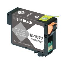 Cartouche d'encre Compatible EPSON T157720 (157) - Light BK