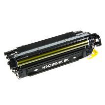 Cartouche Toner Laser Noir Réusinée Hewlett Packard CE264X (HP 646X) Haut Rendement Pour Imprimante HP Laserjet Entreprise CM4540