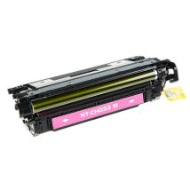 Cartouche Toner Laser Magenta Réusinée Hewlett Packard CF033A (HP 646A) Haut Rendement Pour Imprimante HP Laserjet Entreprise CM4540