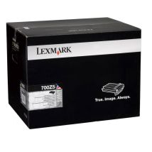 Kit d'images noires et couleur originale Lexmark 70C0Z50 OEM (700Z5) 