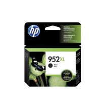 Cartouche d'encre Noir d'origine OEM Hewlett Packard F6U19AN (HP 952XL) Haut Rendement